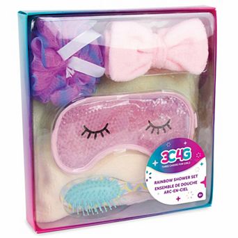 Make It Real 5 pc Rainbow Shower Set