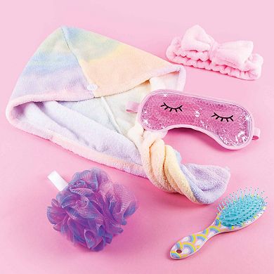 Make It Real 5-piece Rainbow Shower Set