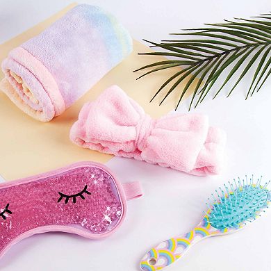 Make It Real 5-piece Rainbow Shower Set