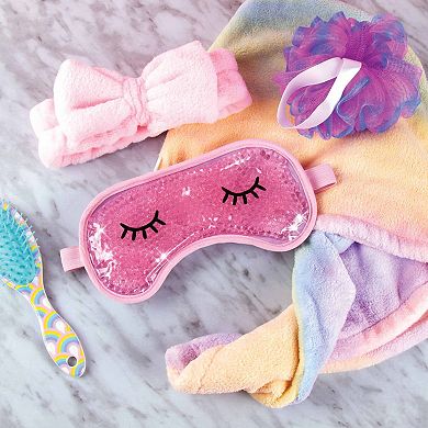 Make It Real 5-piece Rainbow Shower Set