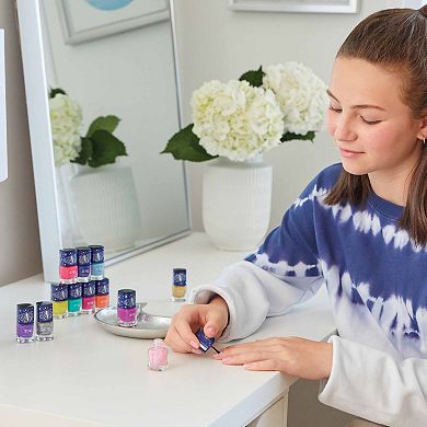 Make It Real 3C4G Celestial Nail Polish Tower - 12 Bottle Set