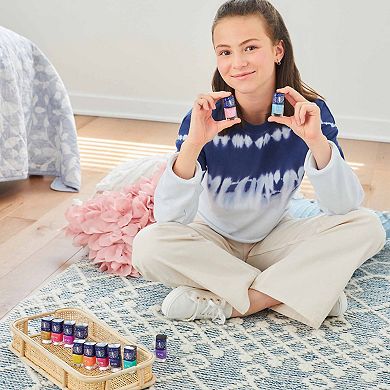 Make It Real 3C4G Celestial Nail Polish Tower - 12 Bottle Set