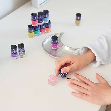Make It Real 3C4G Celestial Nail Polish Tower - 12 Bottle Set