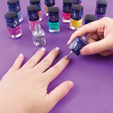 Make It Real 3C4G Celestial Nail Polish Tower - 12 Bottle Set