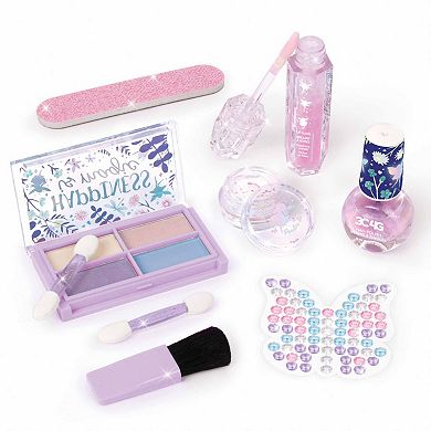 Make It Real 3C4G Fairy Garden Wardrobe 10-Piece Cosmetic Set