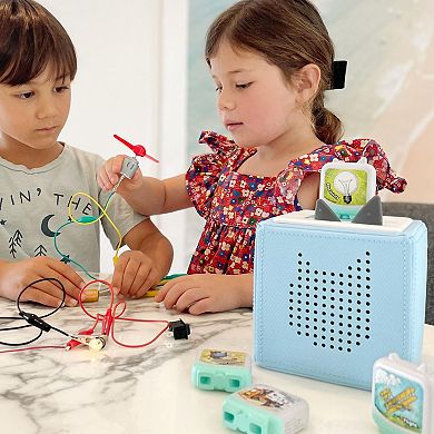 tonies Clever tonies Set: Inventions and Innovation