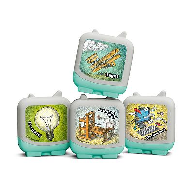 tonies Clever tonies Set: Inventions and Innovation