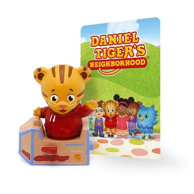 tonies Daniel Tiger Audio Play Character