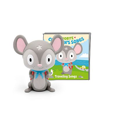 tonies Favorite Children's Traveling Songs Audio Play Character