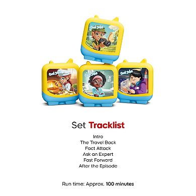 tonies Clever tonies Set: Cool Jobs