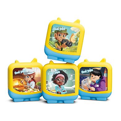 tonies Clever tonies Set: Cool Jobs