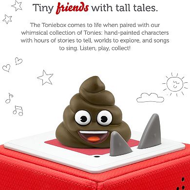 tonies Potty Training Audio Play Character