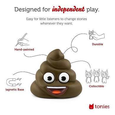 tonies Potty Training Audio Play Character