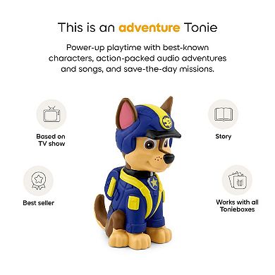 tonies PAW Patrol Jungle Pups Chase Audio Play Character