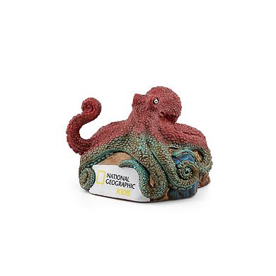 tonies National Geographic Kids Octopus Audio Play Character