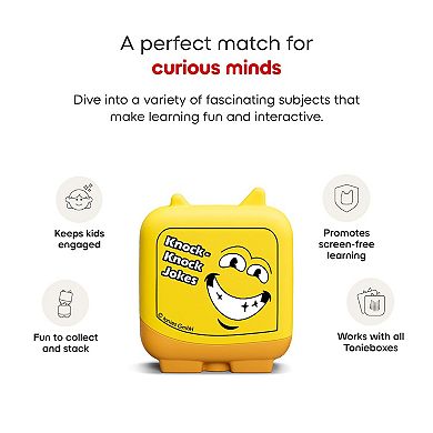 tonies Clever tonies Set: Kid Comedy