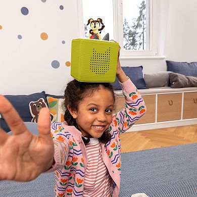 tonies Starter Set with Playtime Songs