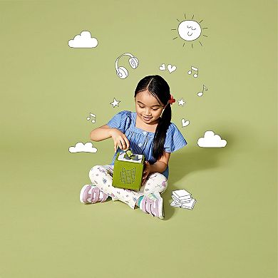 tonies Starter Set with Playtime Songs