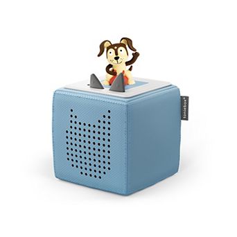 tonies Starter Set with Playtime Songs