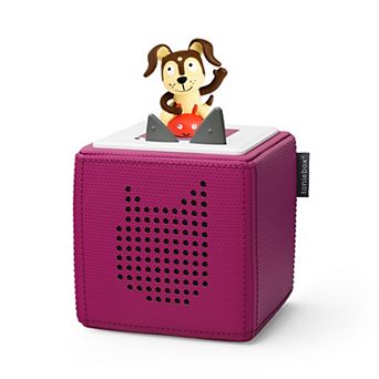 tonies Starter Set with Playtime Songs