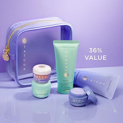Tatcha Tatcha Mini Favorites Set