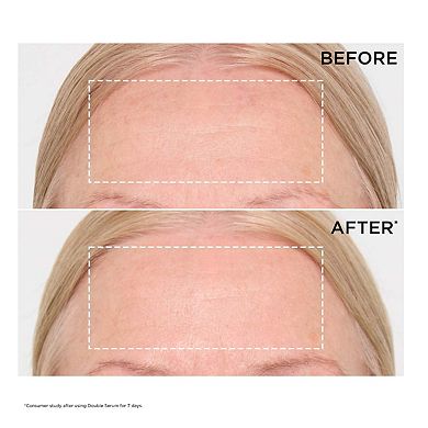 Double Serum Anti-Aging to Firm, Boost Radiance and Refine Pores