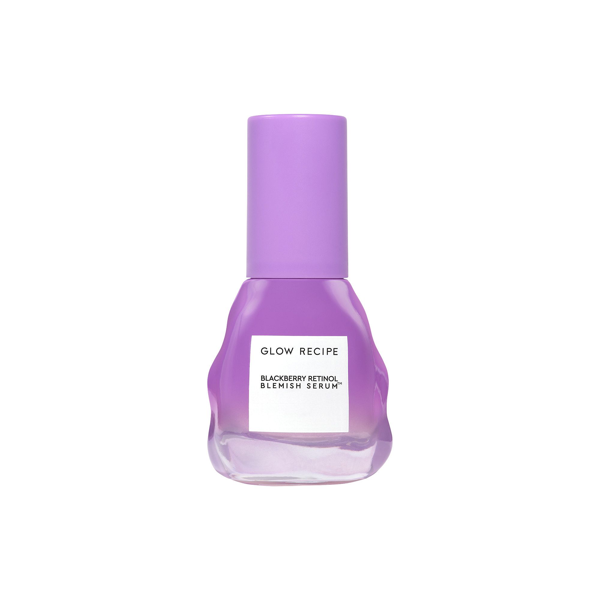 Glow Recipe Blackberry Retinol Blemish Serum, Size: 0.47 FL Oz, None