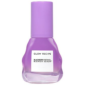 Glow Recipe Blackberry Retinol Blemish Serum