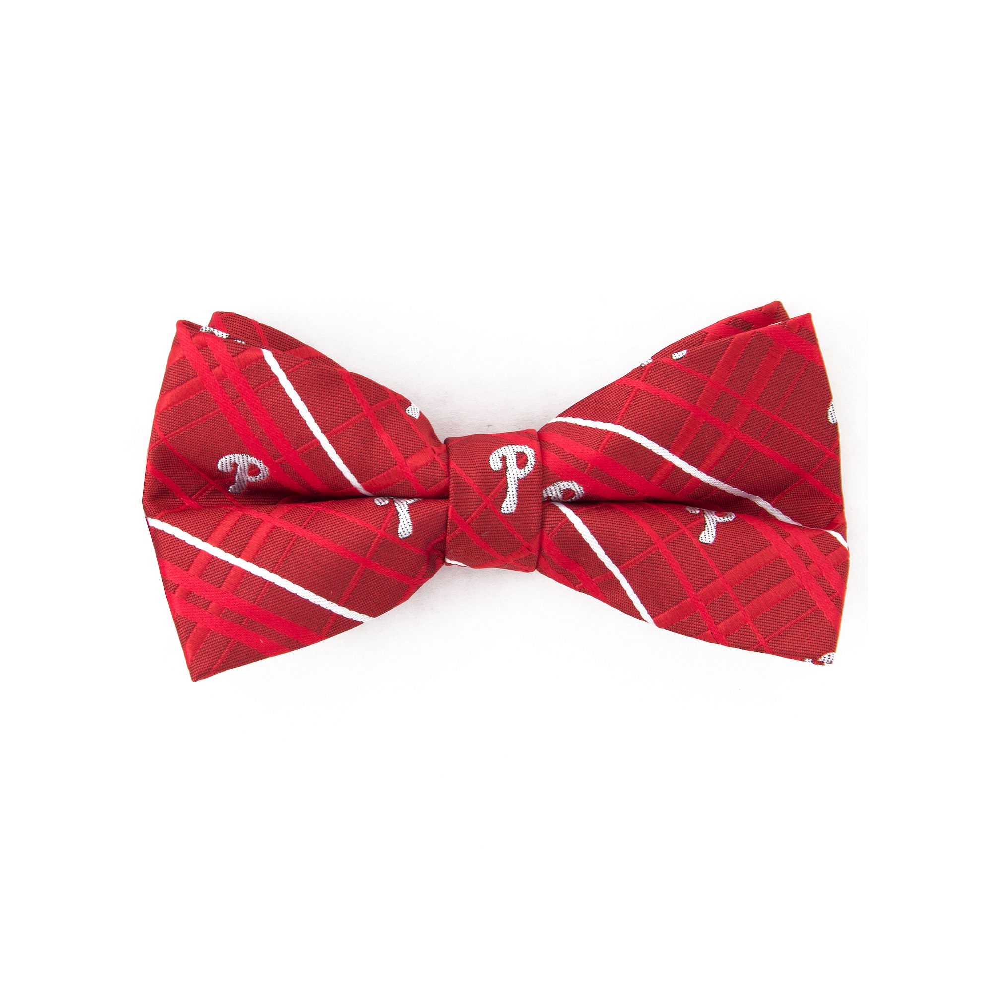Mens MLB Philadelphia Phillies Bow Tie