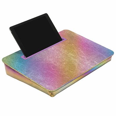 Make It Real 3C4G: Cosmic Rainbow Lap Desk