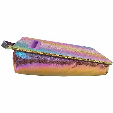 Make It Real 3C4G: Cosmic Rainbow Lap Desk