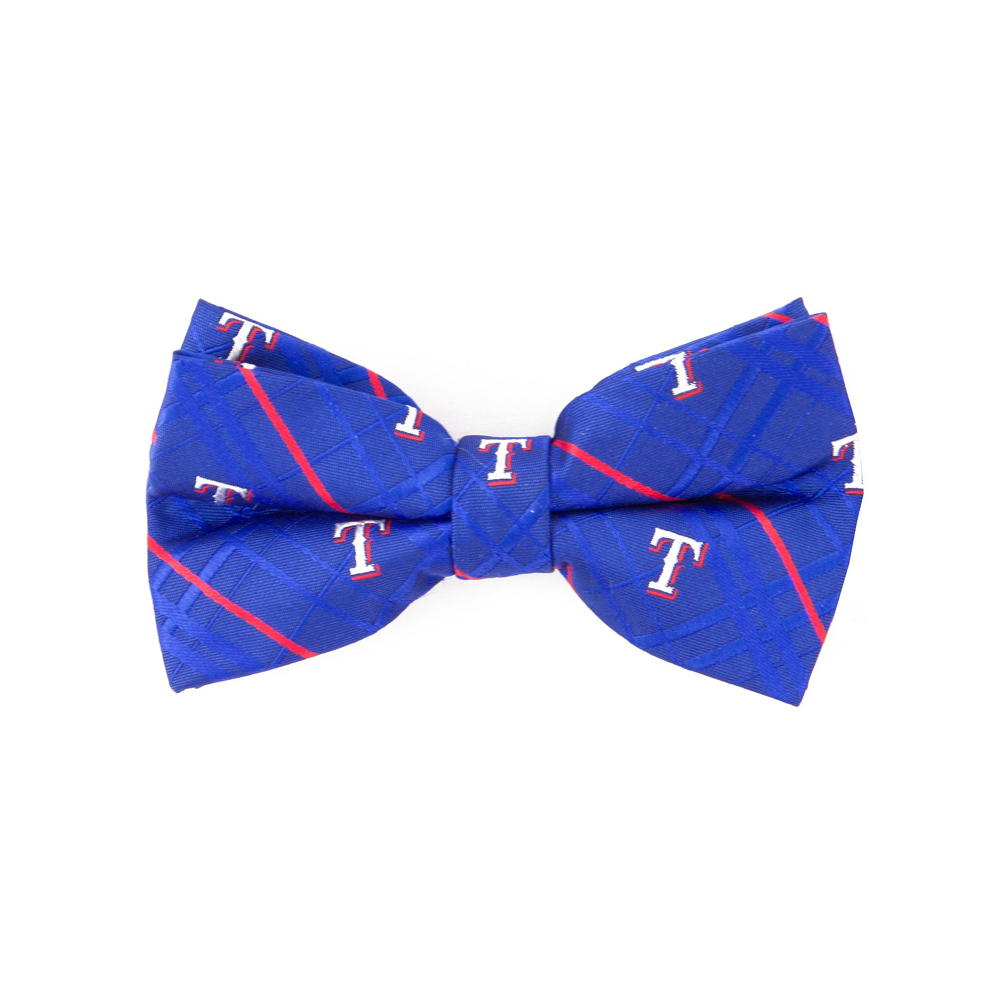 Mens MLB Texas Rangers Bow Tie