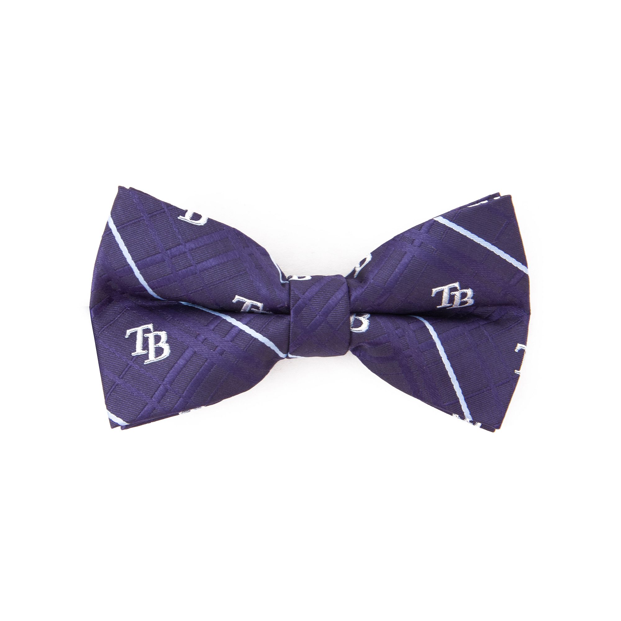 Mens MLB Tampa Bay Rays Bow Tie