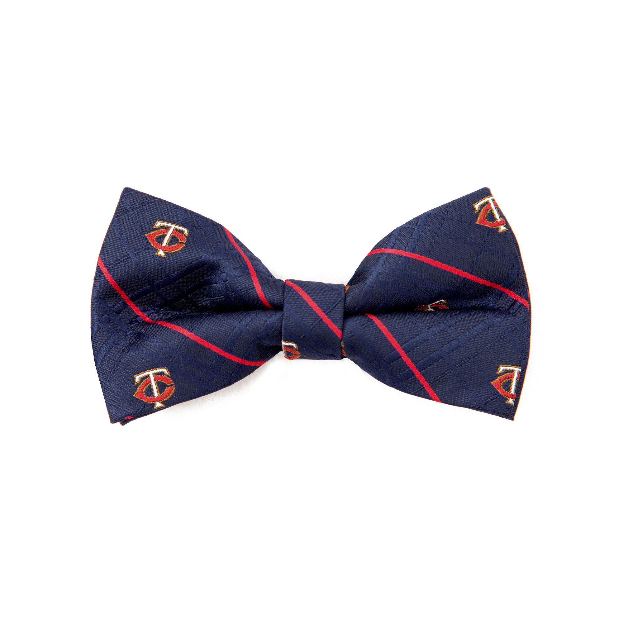 Mens MLB Minnesota Twins Bow Tie