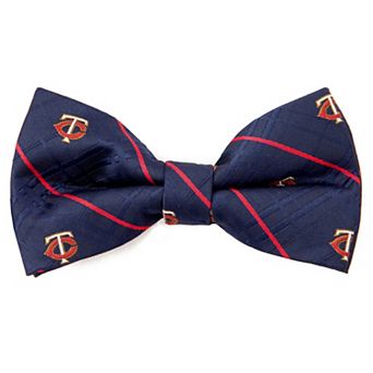 Men's MLB Minnesota Twins Bow Tie