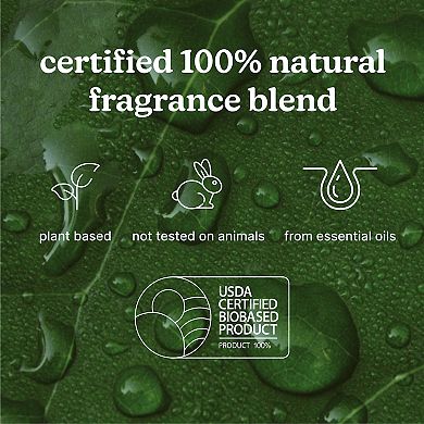 HoMedics SereneScent Forest Whisper Fragrance Oil