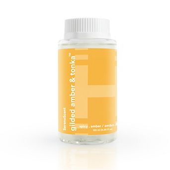 HoMedics Gilded Amber & Tonka SereneScent 4.05 oz. Fragrance Oil