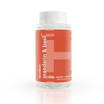 HoMedics Mandarin & Basil SereneScent Fragrance Oil