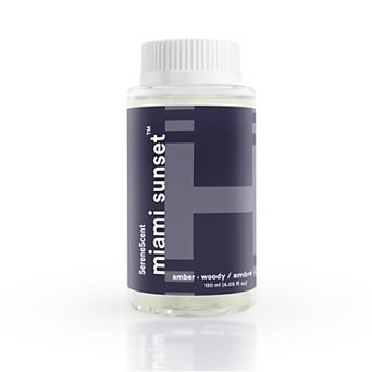 HoMedics Miami Sunset SereneScent Fragrance Oil