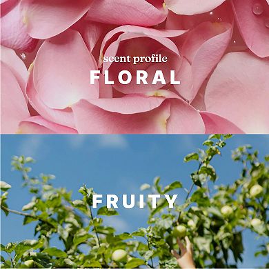 HoMedics Sueded Peony SereneScent Fragrance Oil