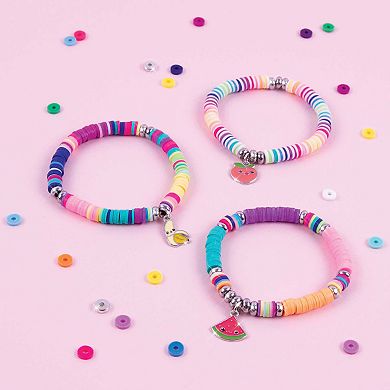 Make It Real Heishi Beads Case