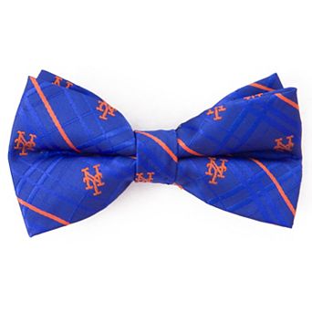 Men's MLB New York Mets Oxford Bow Tie
