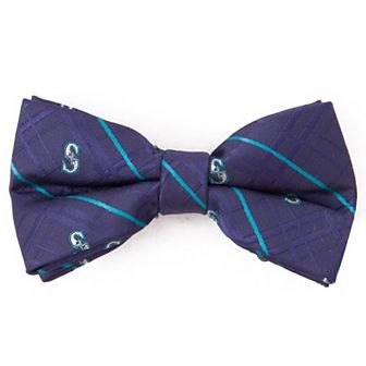 Men's MLB Seattle Mariners Oxford Bow Tie