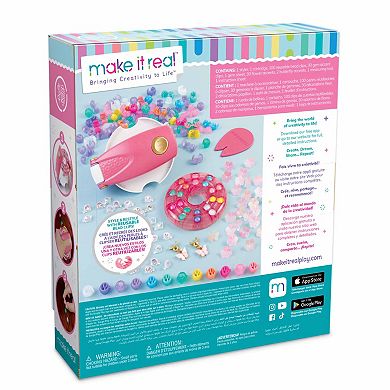 Make It Real Snap N' Glam Hair Styling Set