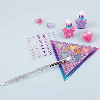 Make It Real 9-Piece Mystic Crystal Makeup Cosmetic Kit