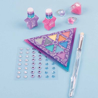 Make It Real 9-Piece Mystic Crystal Makeup Cosmetic Kit
