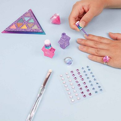 Make It Real 9-Piece Mystic Crystal Makeup Cosmetic Kit