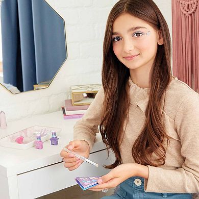 Make It Real 9-Piece Mystic Crystal Makeup Cosmetic Kit