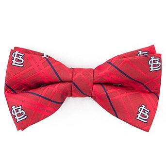 Men's MLB Cardinals Oxford Bow Tie
