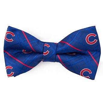 Men's MLB Cubs Oxford Bow Tie